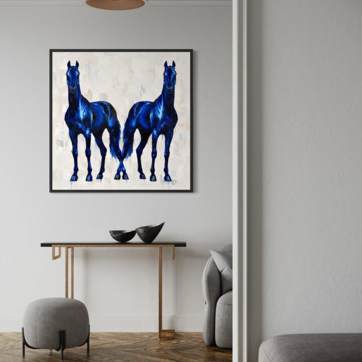 Blue n Blue: imagen 1