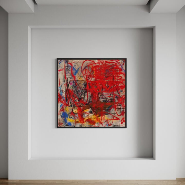 Red Imagination: imagen 1