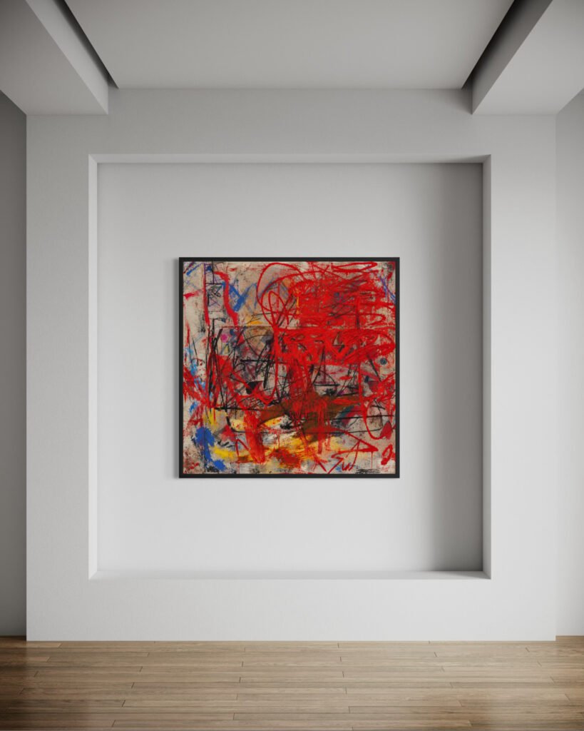 Red Imagination