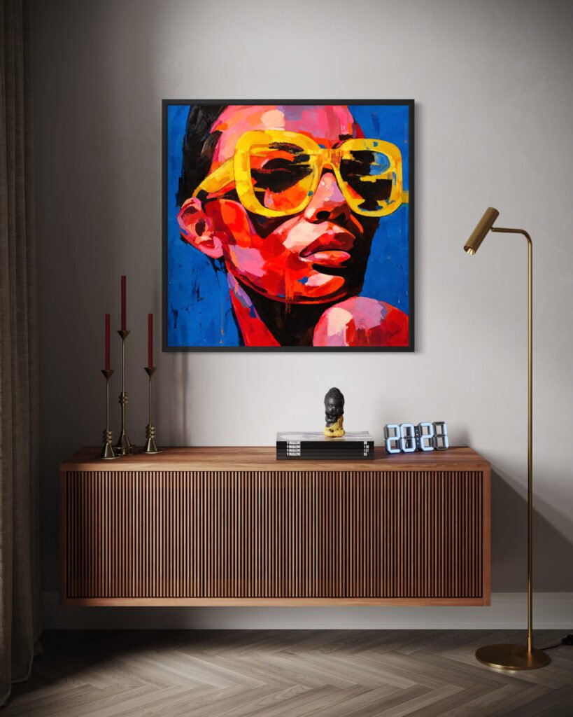 Yellow Shades